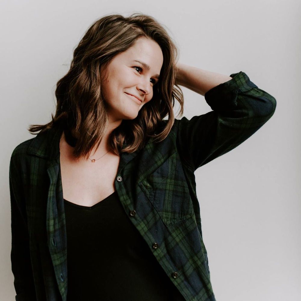 Meet your Posher, Caitlin